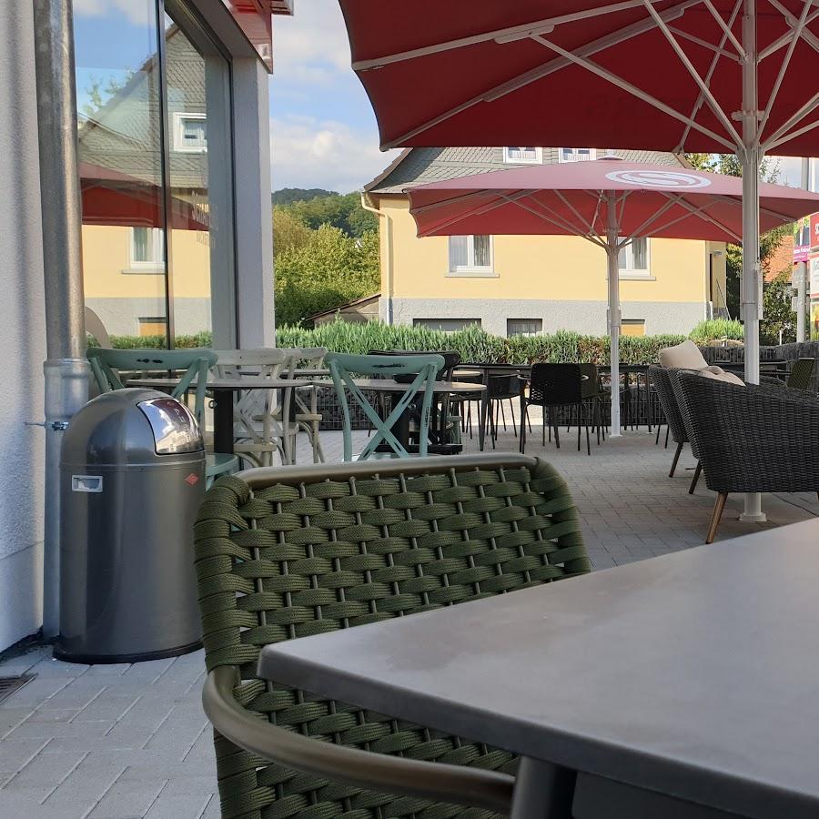 Restaurant "Schäfers Backstuben GmbH" in Dautphetal