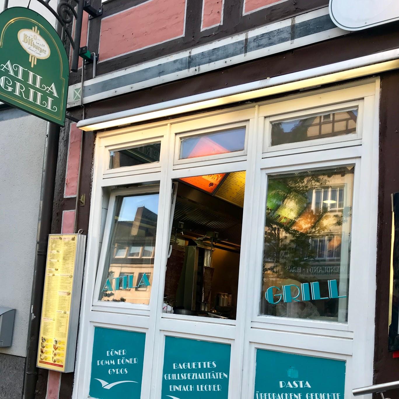 Restaurant "Atila Grill uelzen" in  Uelzen