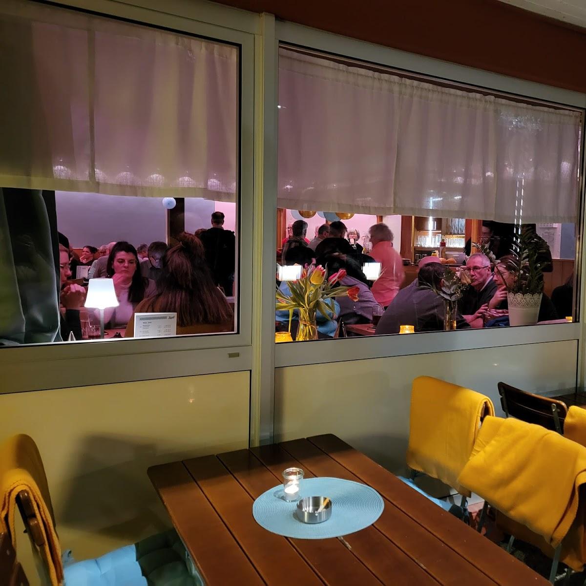 Restaurant "Gaststätte BOXENSTOP" in Dautphetal