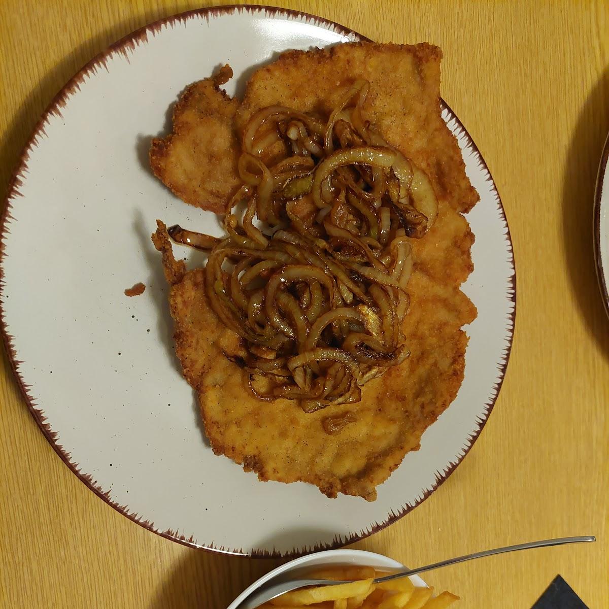 Restaurant "Uwe Spies Gaststätte" in Dautphetal