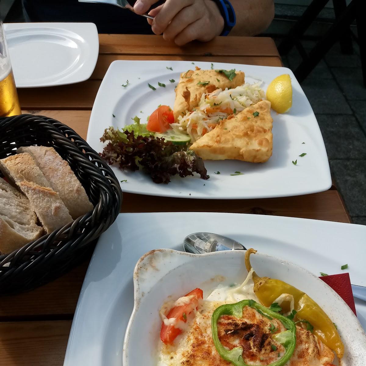 Restaurant "Griechisches Restaurant-Hotel Pegasus" in  Leiblfing