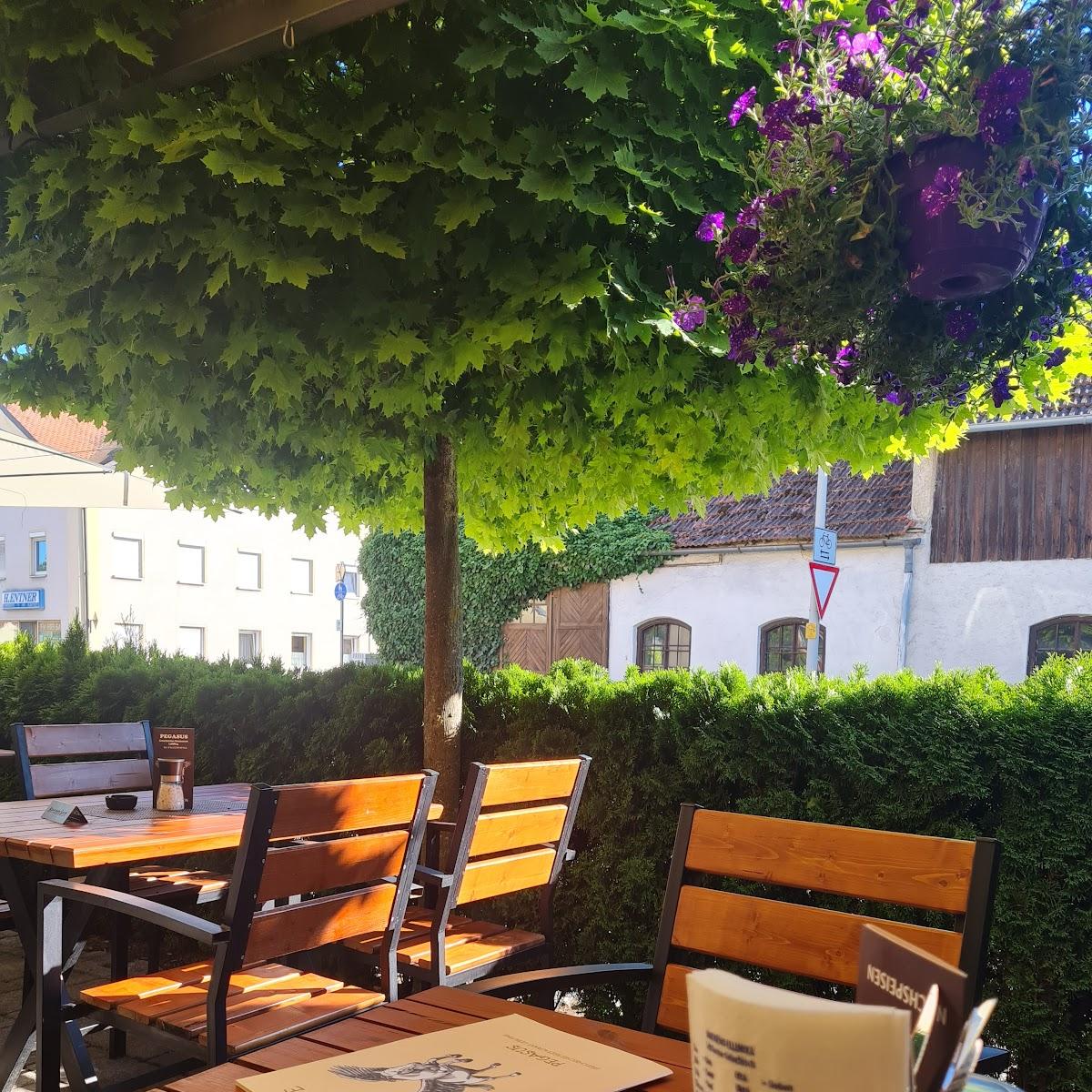 Restaurant "Griechisches Restaurant-Hotel Nostos" in Leiblfing