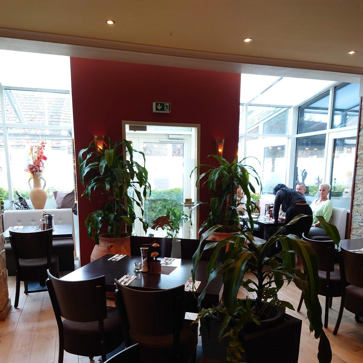 Restaurant "Griechisches Restaurant-Hotel Pegasus" in Leiblfing