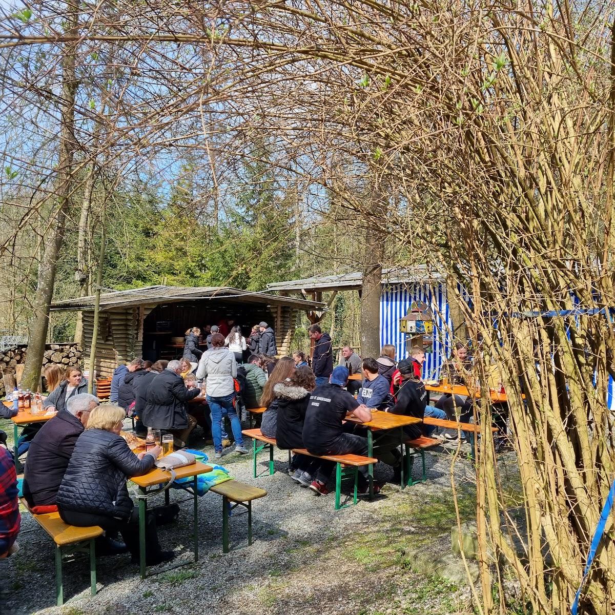 Restaurant "Falterhütte" in Pilsting