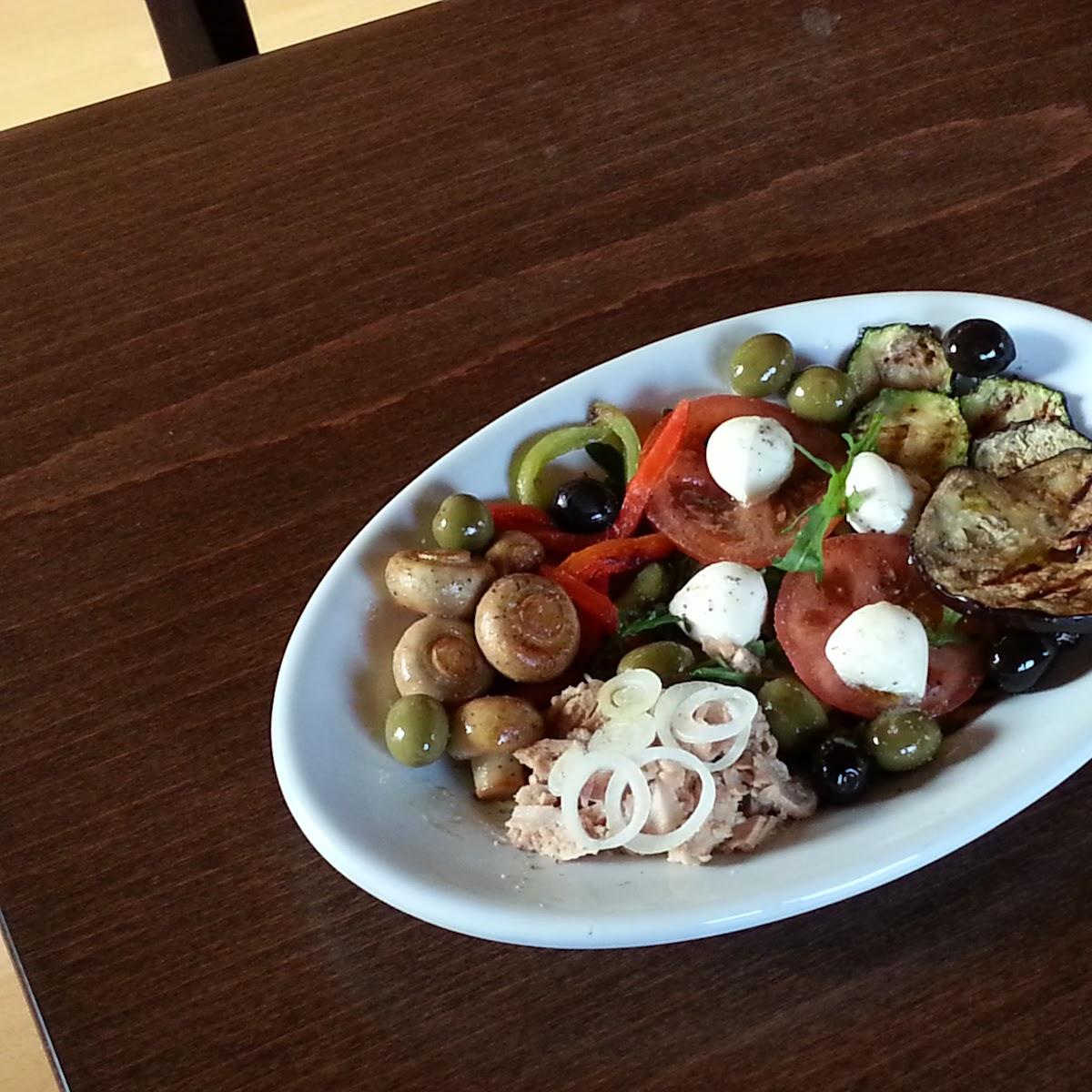 Restaurant "Pizza Imbiss Da Rocco" in Leiblfing