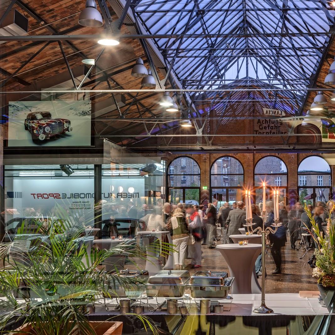 Restaurant "Trofeo Mediterrane Küche" in  Berlin