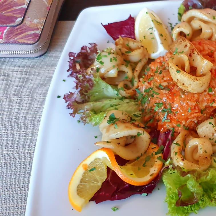 Restaurant "Restaurant Rosini" in  Geiselhöring