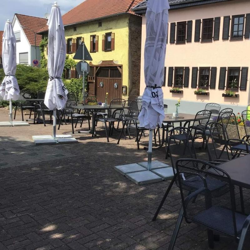 Restaurant "Bermbacher Stübchen" in Waldems
