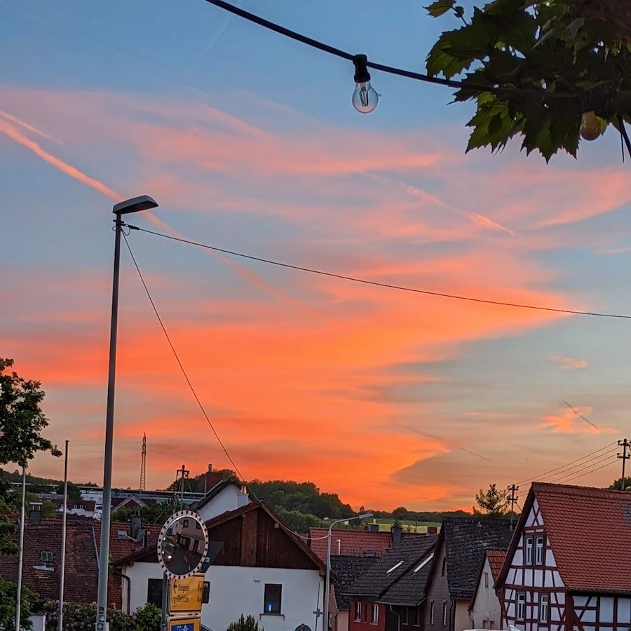 Restaurant "Da Giorgio" in Waldems