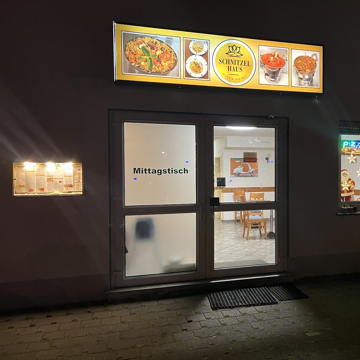 Restaurant "Schnitzelhaus (Pizza Point)" in Waldems