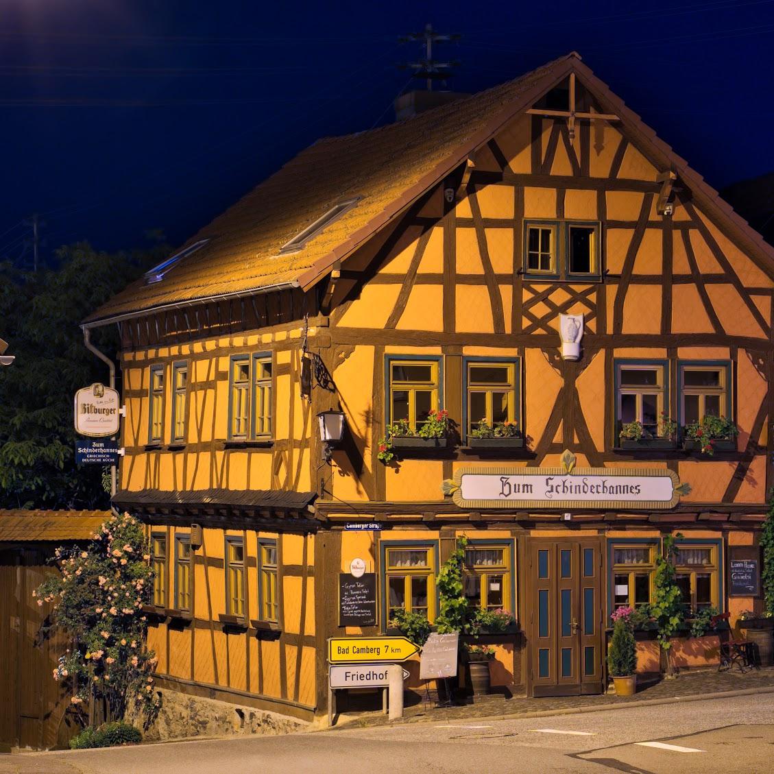 Restaurant "Zum Schinderhannes" in  Waldems
