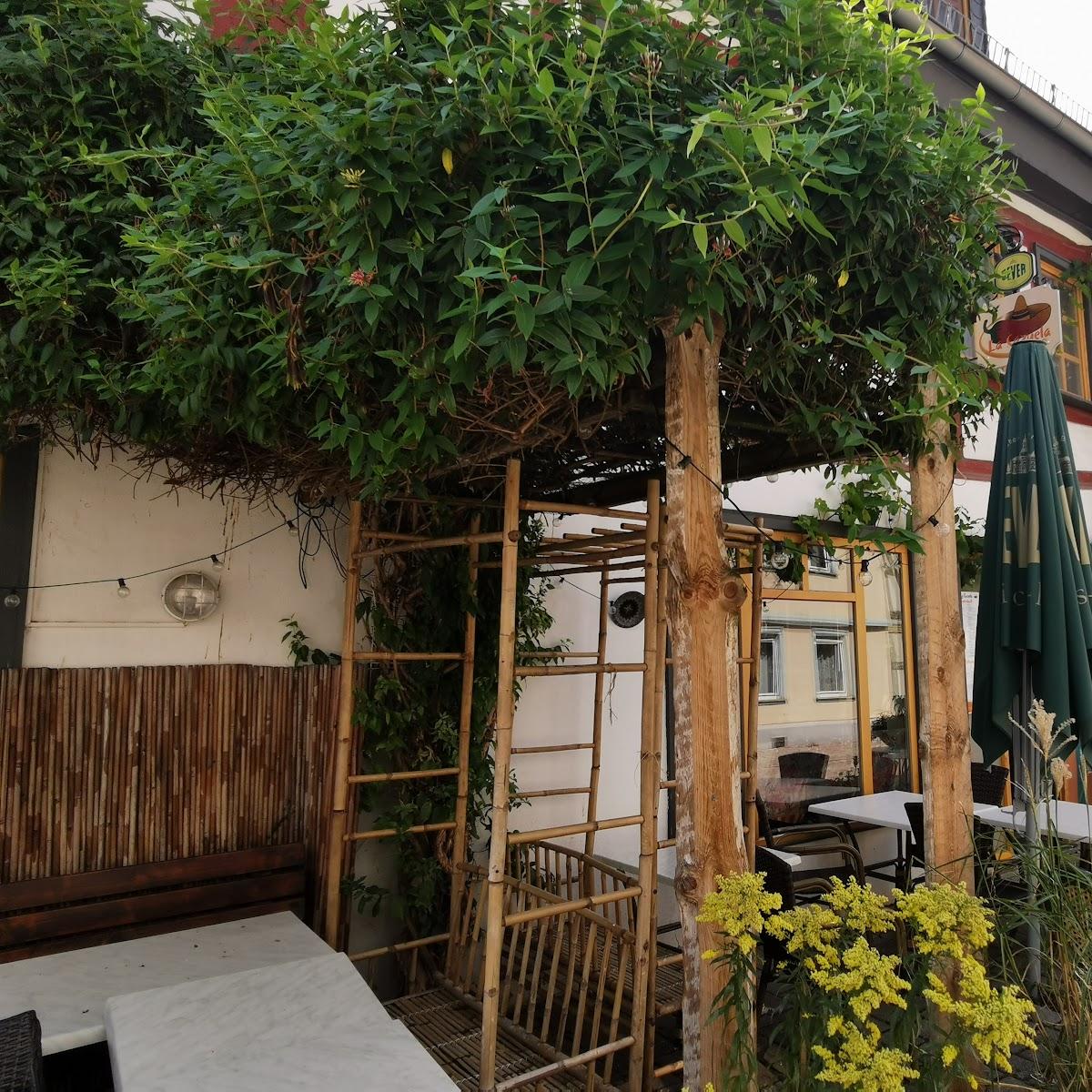 Restaurant "La Cazuela - der Mexikaner in" in Idstein