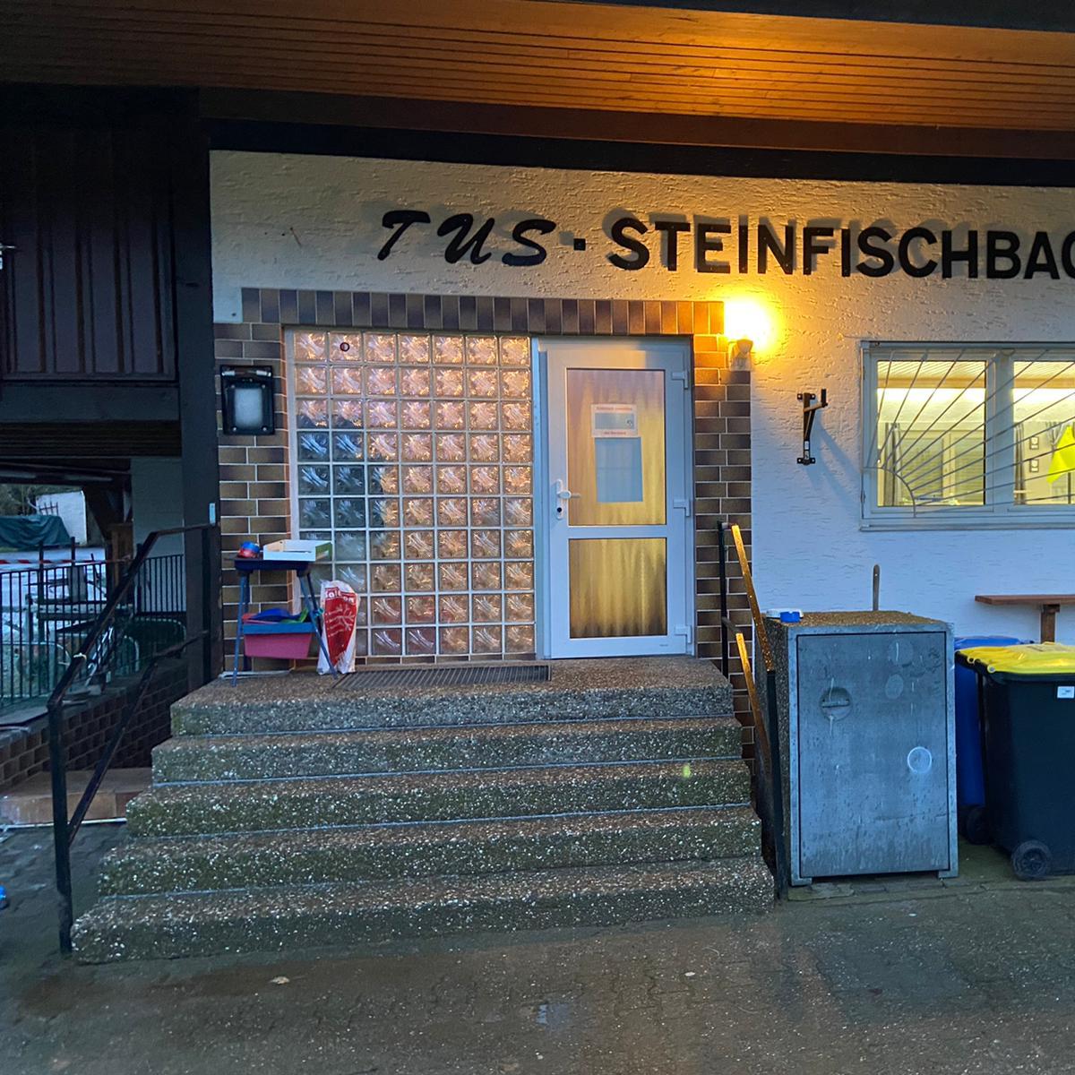 Restaurant "Steinfischbar" in  Waldems