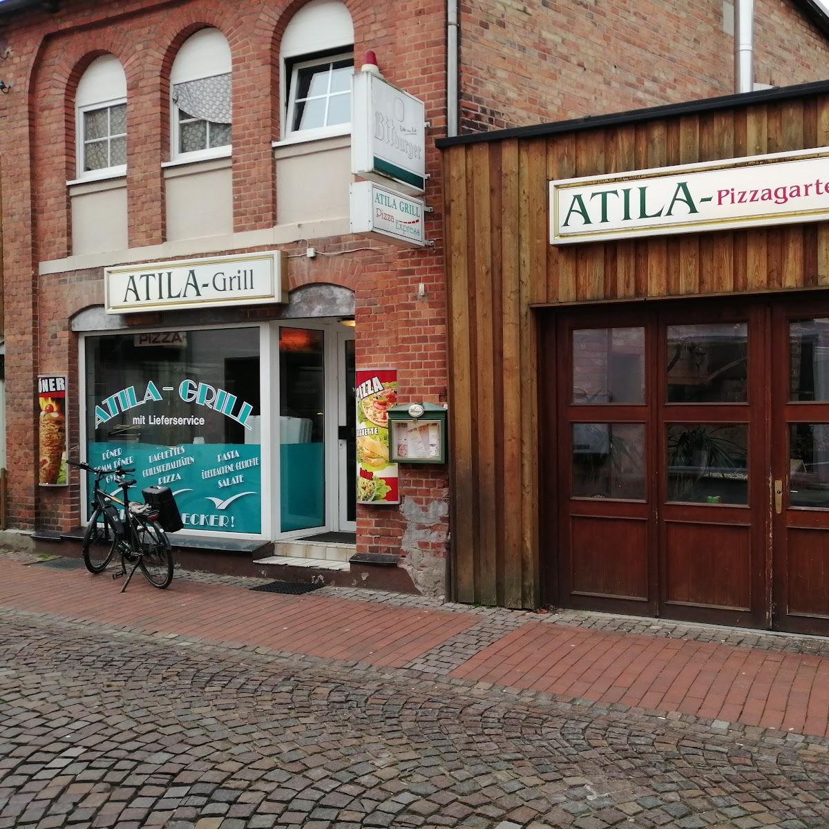 Restaurant "Atila-Grill" in Bad Bevensen
