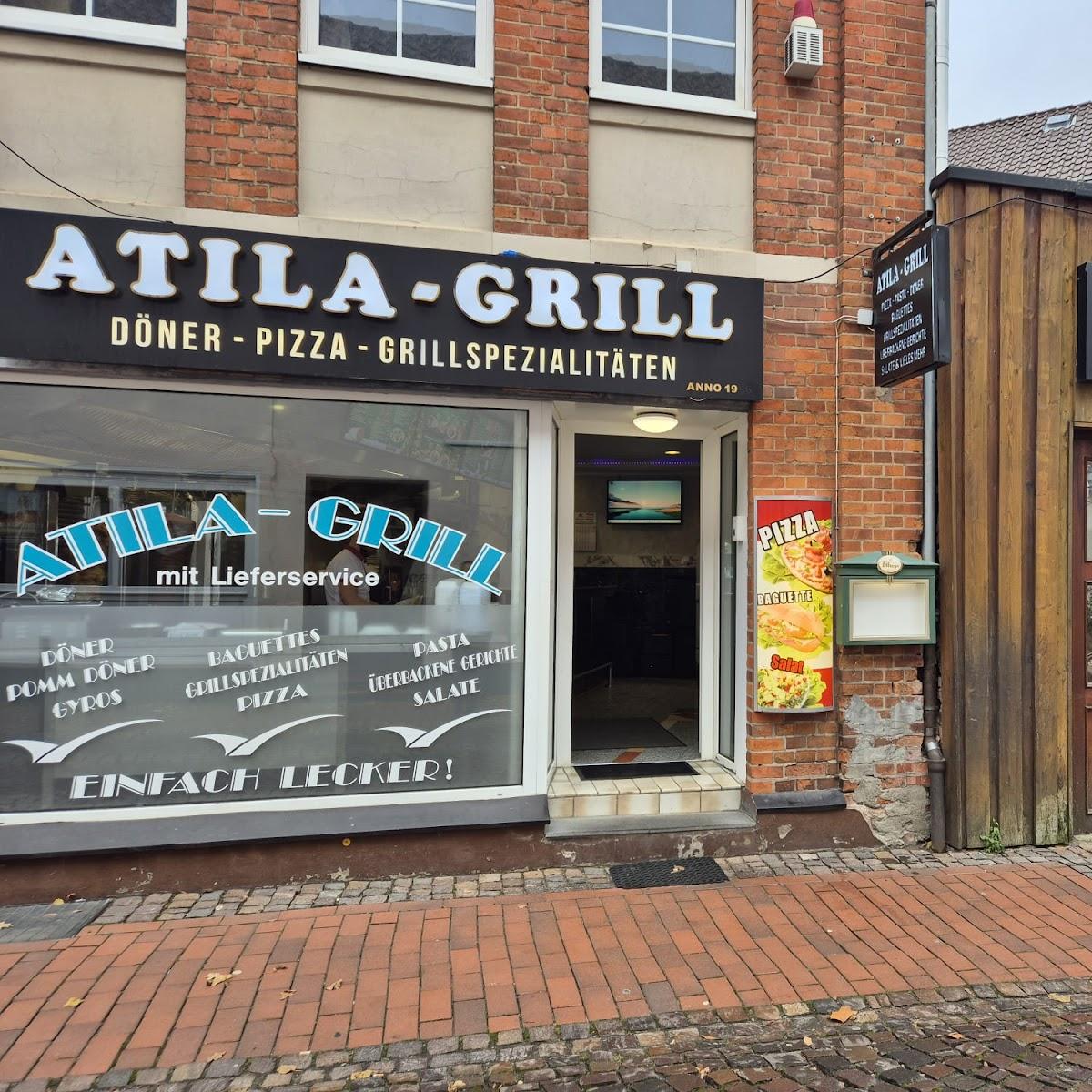 Restaurant "Atila-Grill" in Bad Bevensen