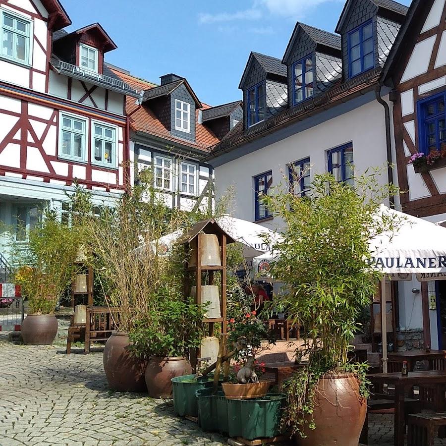 Restaurant "Deli Dojo" in Idstein