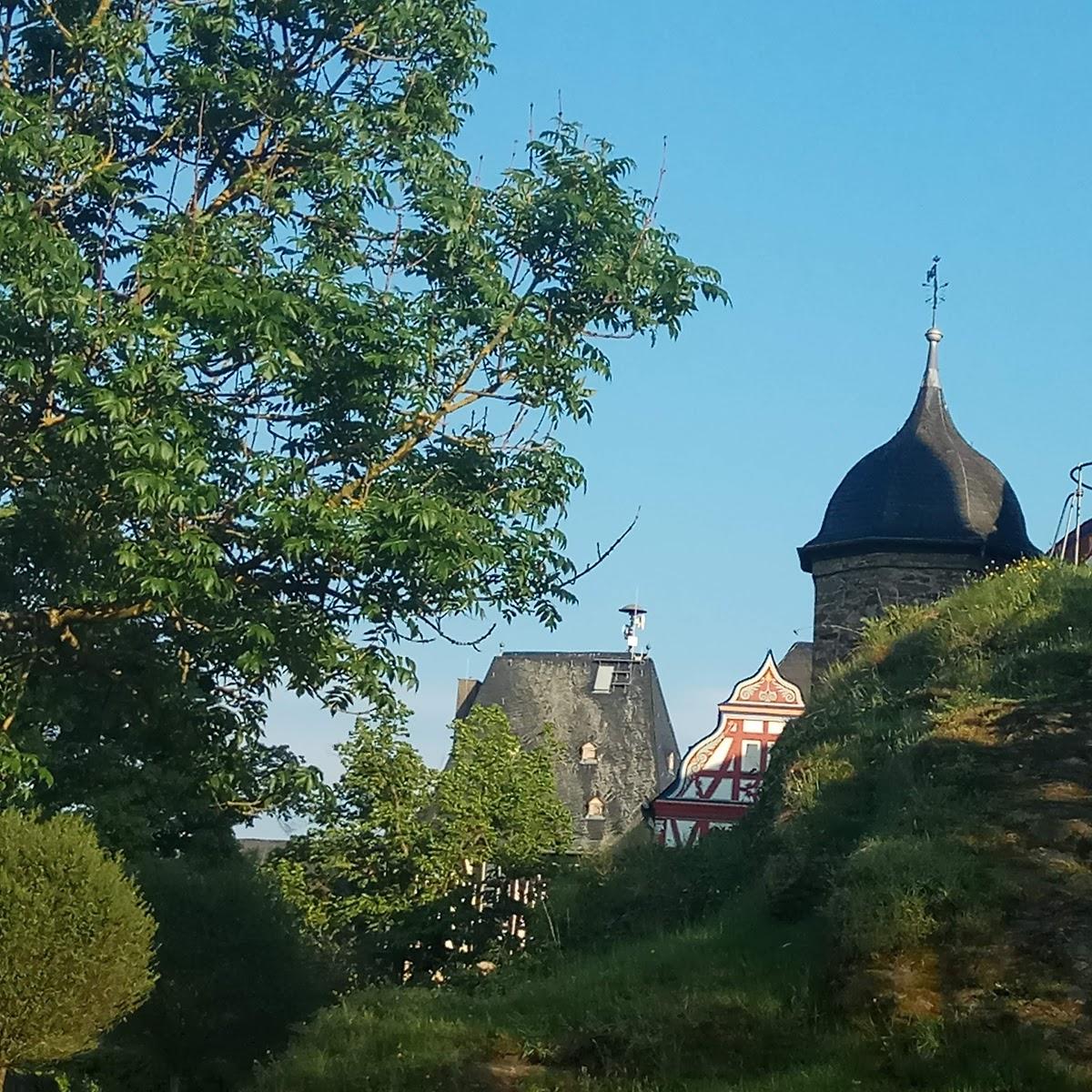 Restaurant "Hotel zur Traube + China Restaurant Golden Lotus" in  Idstein