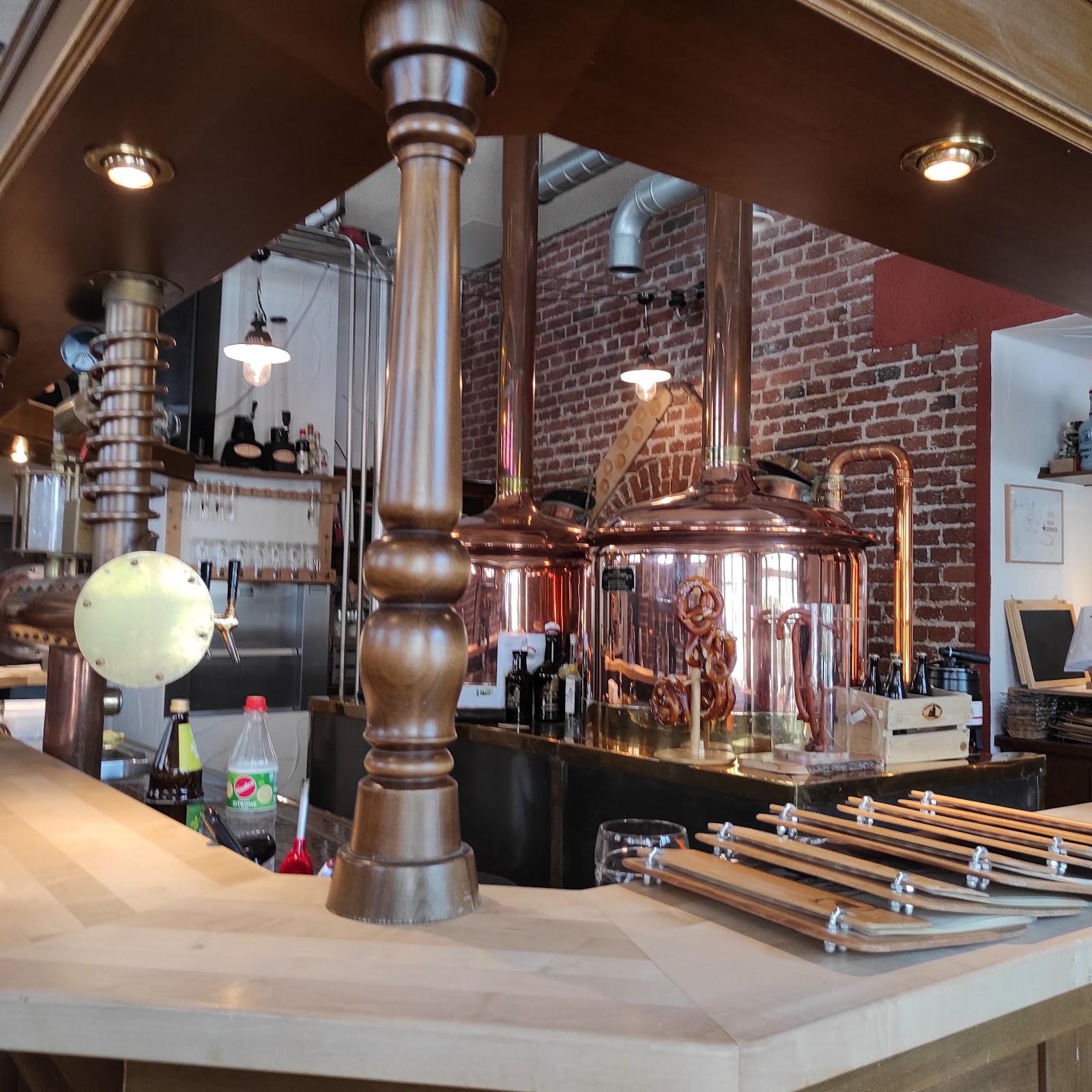 Restaurant "er Brauhaus Alte Feuerwache GmbH" in Idstein