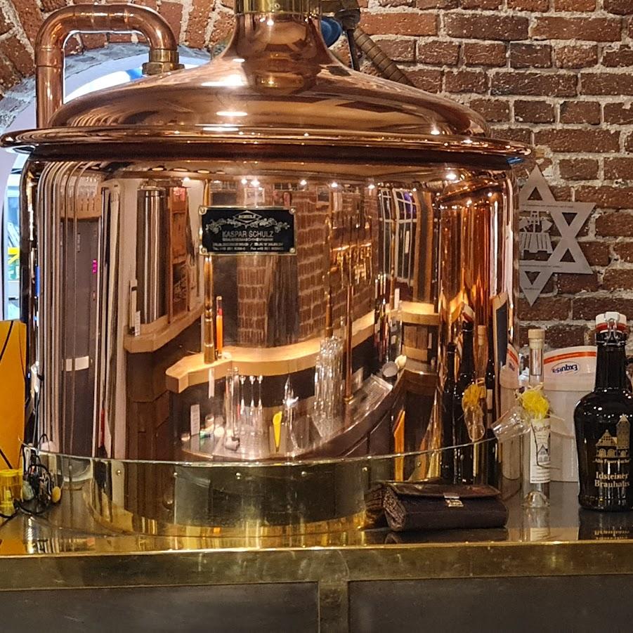 Restaurant "er Brauhaus Alte Feuerwache GmbH" in Idstein