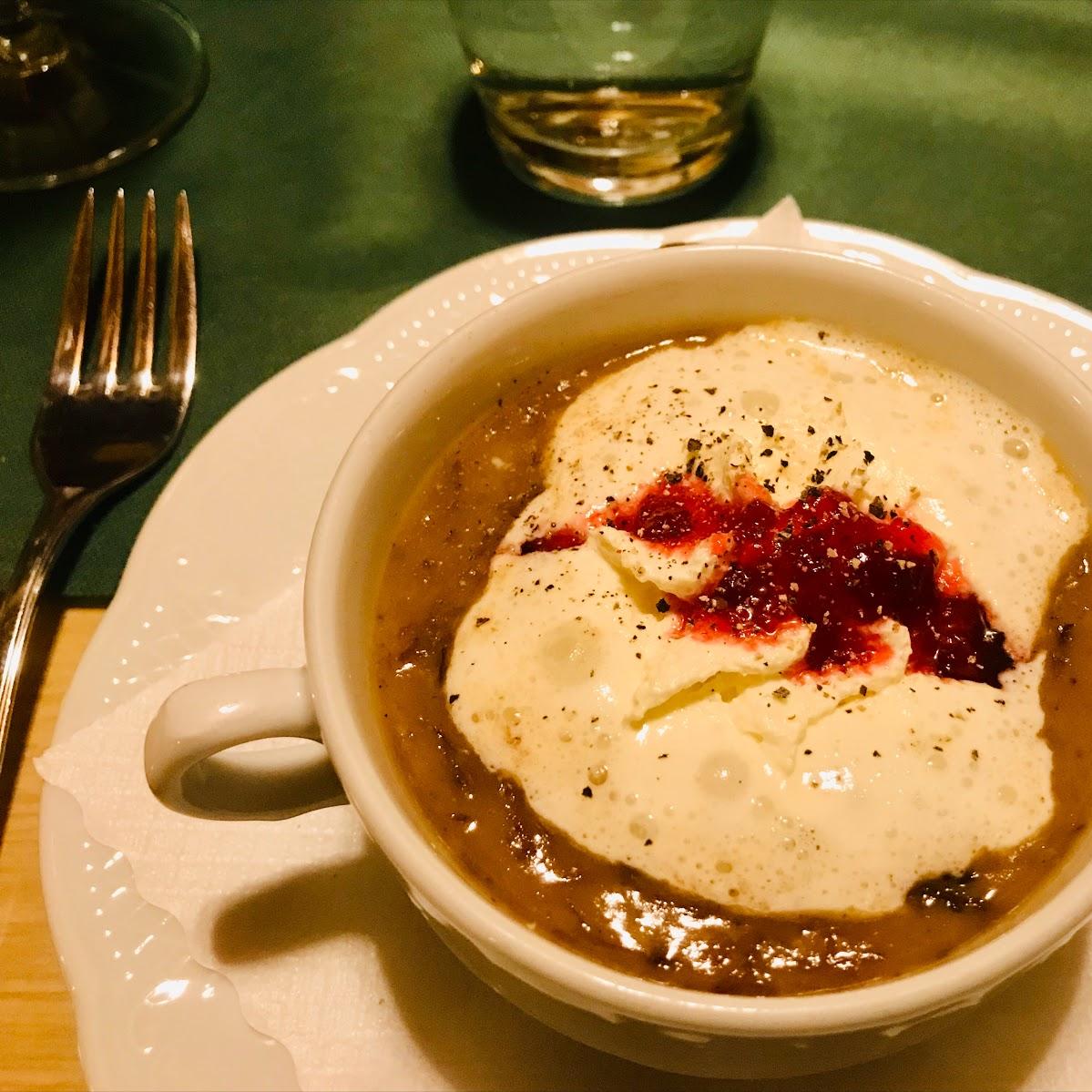 Restaurant "Gasthaus Taunushöhe" in  Schmitten