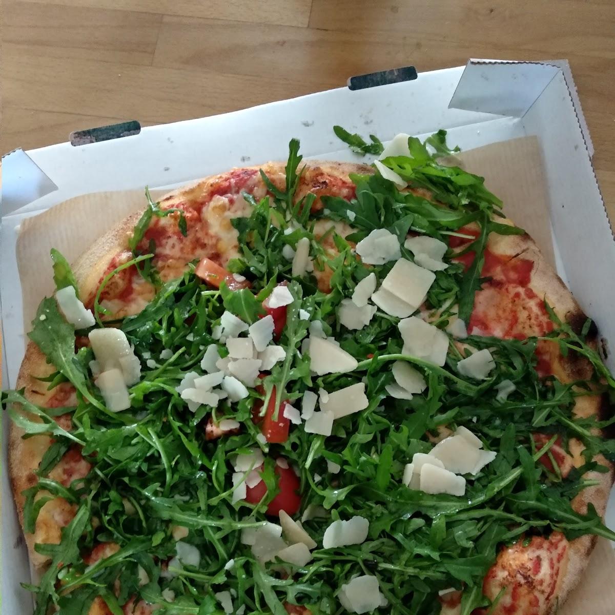 Restaurant "Pizzeria La Palma" in  Idstein