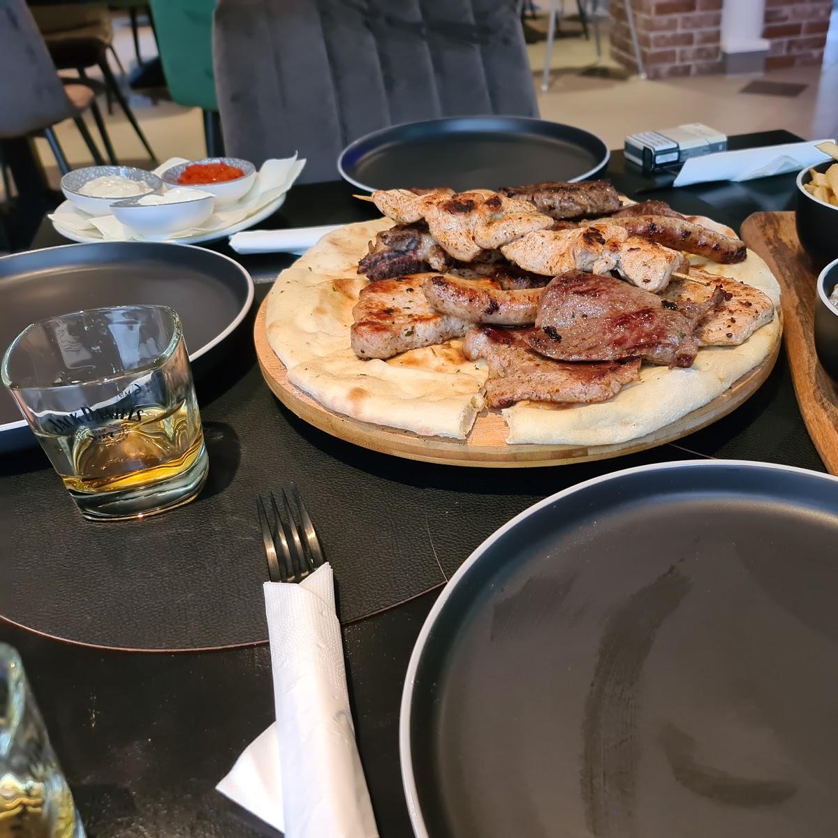 Restaurant "Restaurant EL Patron Balkan Grill" in  Idstein