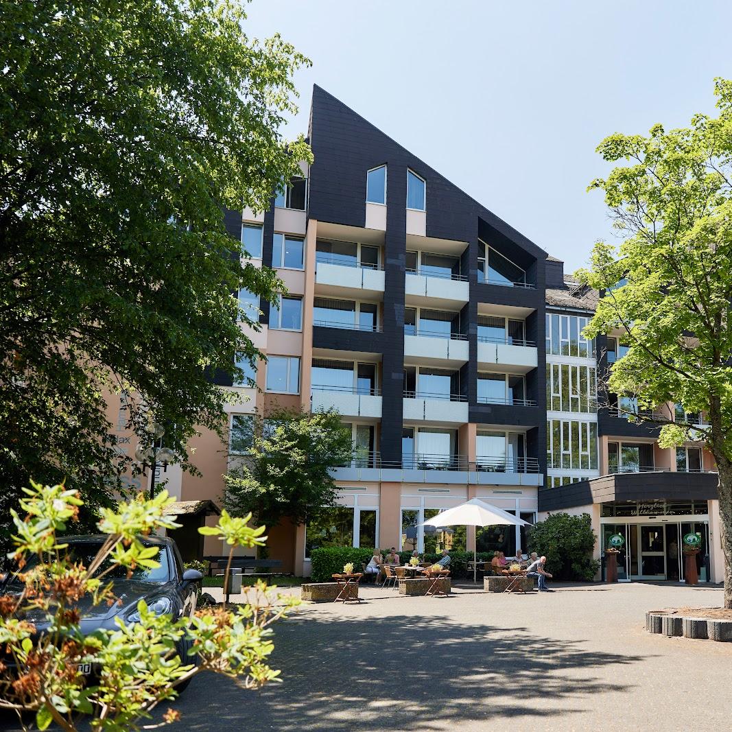 Restaurant "Hotelpark  Der Westerwald Treff  - Ehlscheid GmbH" in Oberlahr