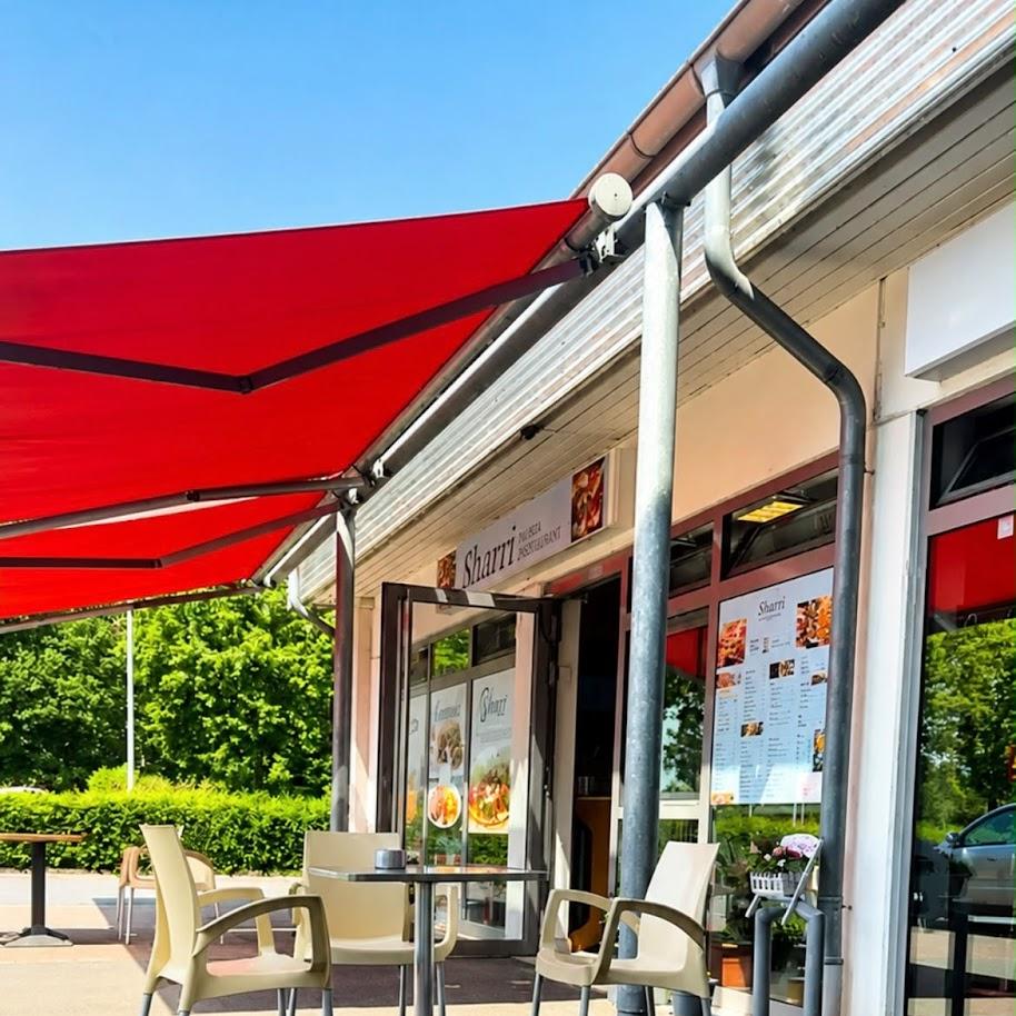 Restaurant "Sharri Grill" in Flammersfeld