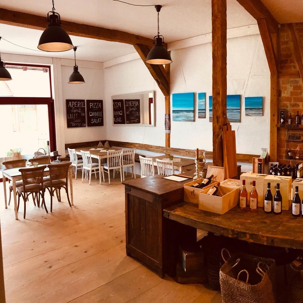 Restaurant "DAS LANDEI - Alexandra Pfeifer" in Heiligenberg