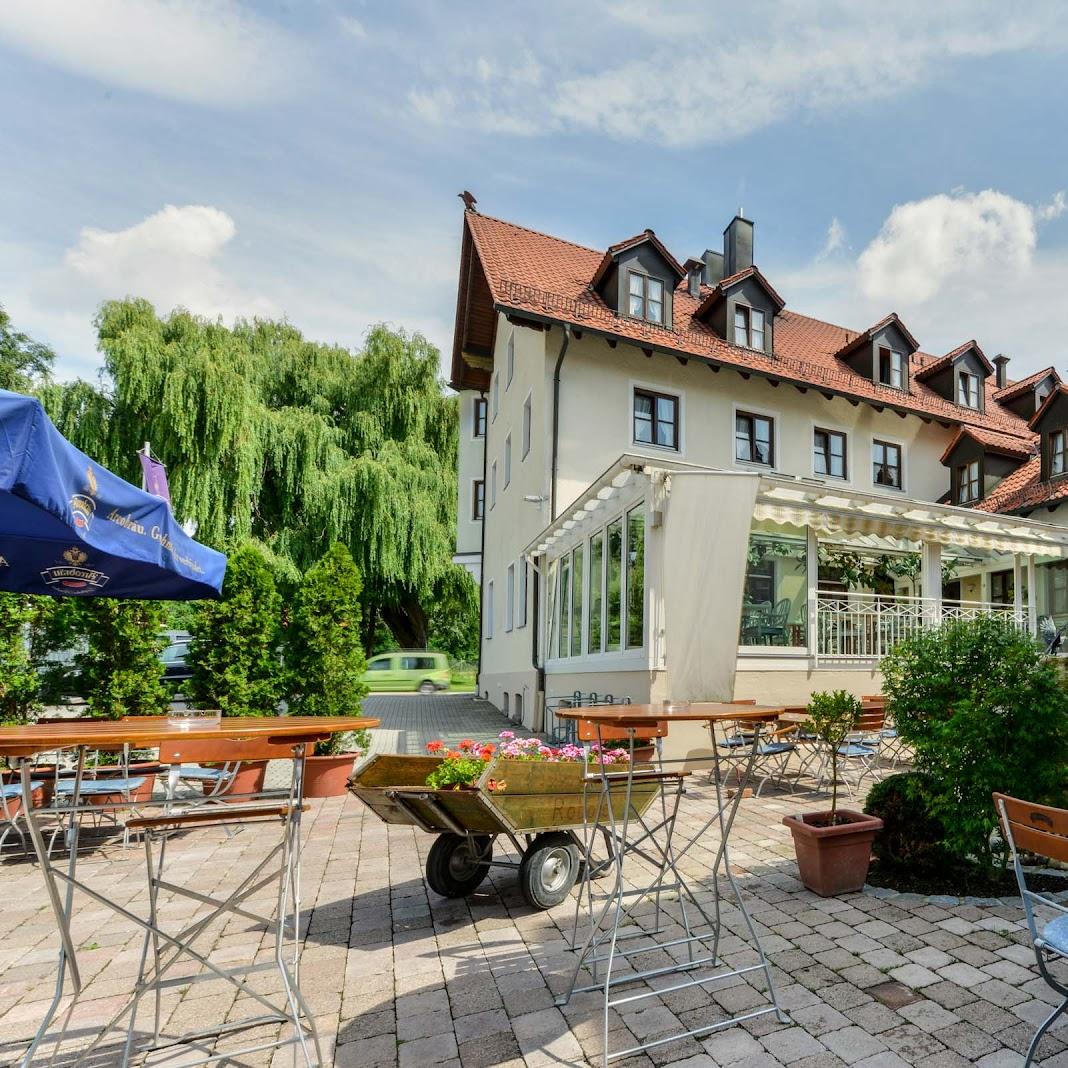 Restaurant "Landgasthof Nagerl GmbH" in Marzling