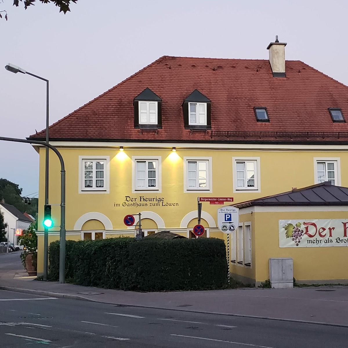 Restaurant "Der Heurige" in Freising