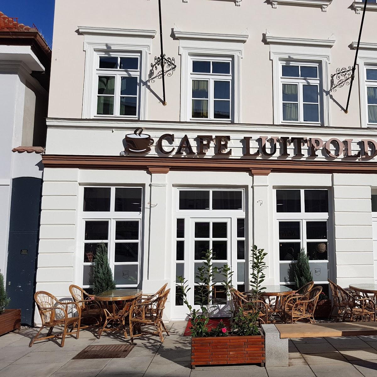 Restaurant "Lounge Luitpold" in Freising