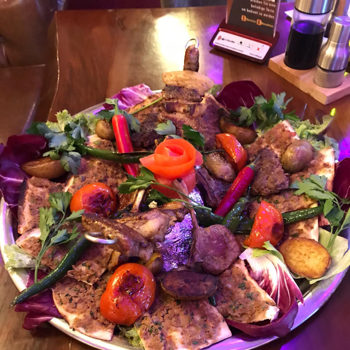 Restaurant "Lounge Luitpold" in  Freising