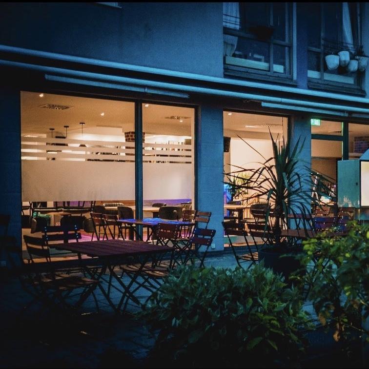 Restaurant "Die Essbar" in Freising