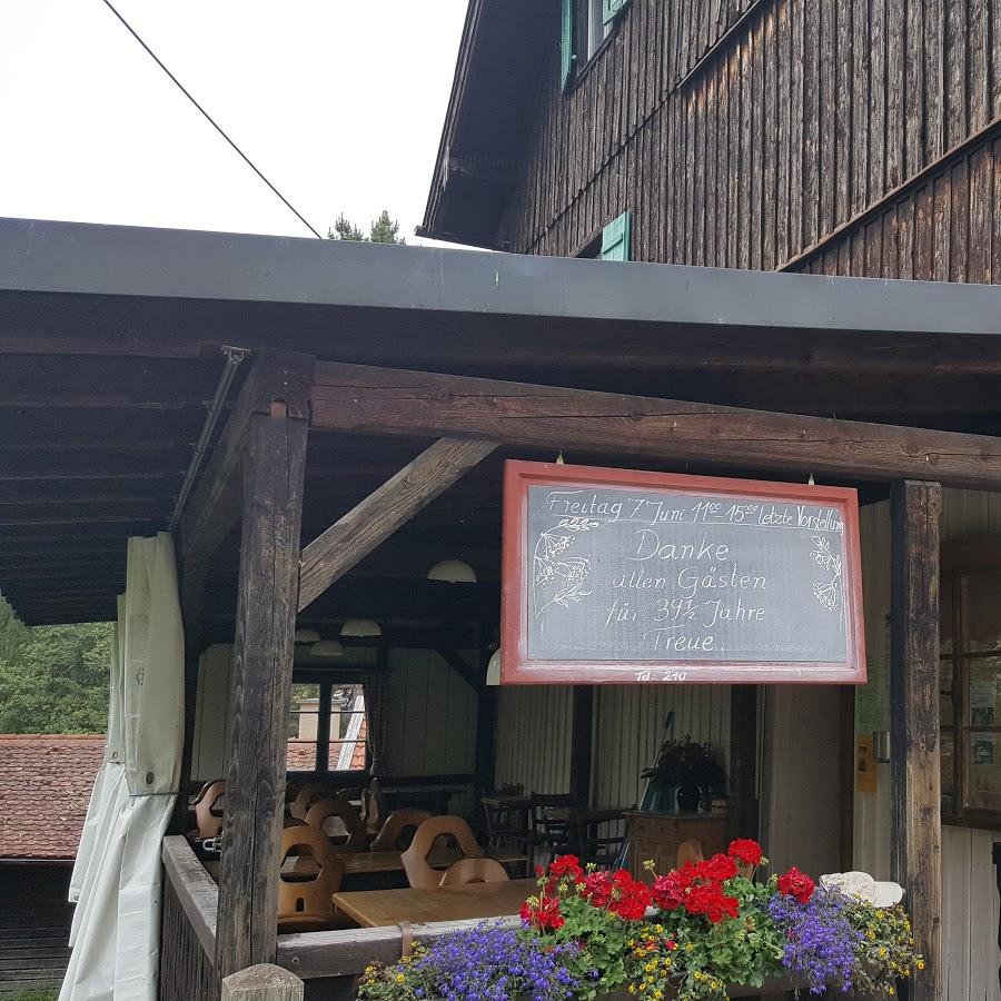 Restaurant "Ferienwohnung Zum Wastl" in  Ammersee
