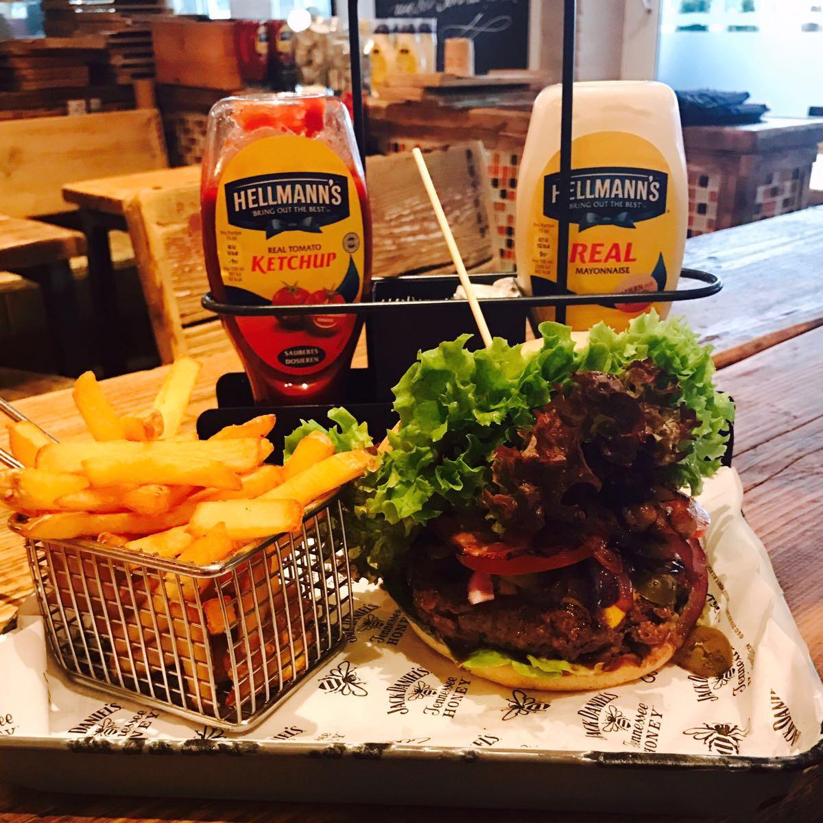 Restaurant "B - Burger BAR" in  Bremerhaven