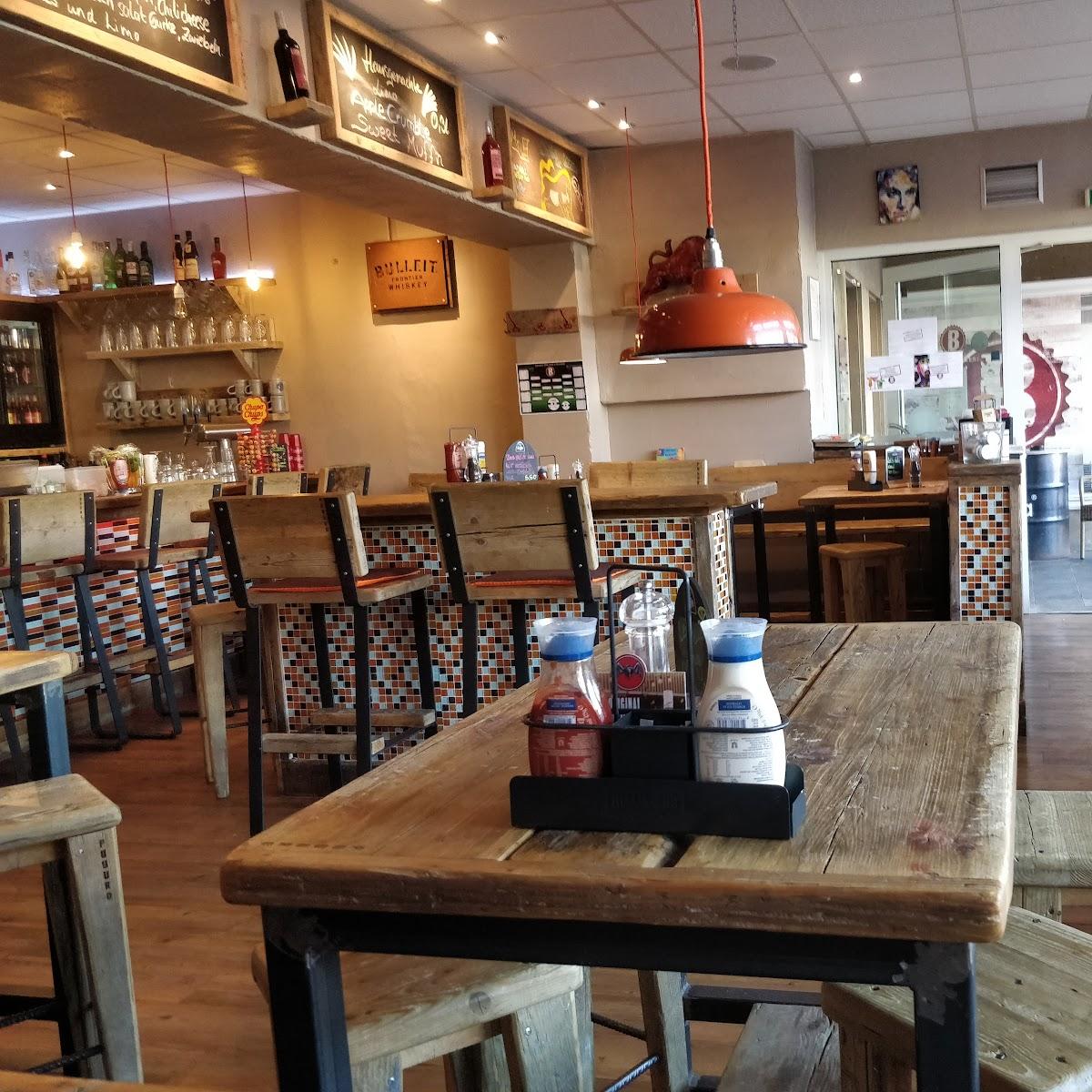 Restaurant "B - Burger BAR" in Bremerhaven