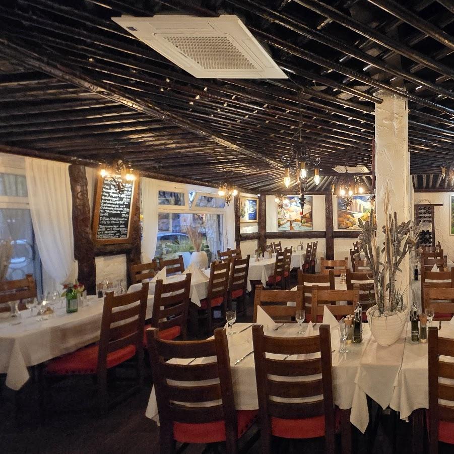 Restaurant "La Stalla" in Bremerhaven