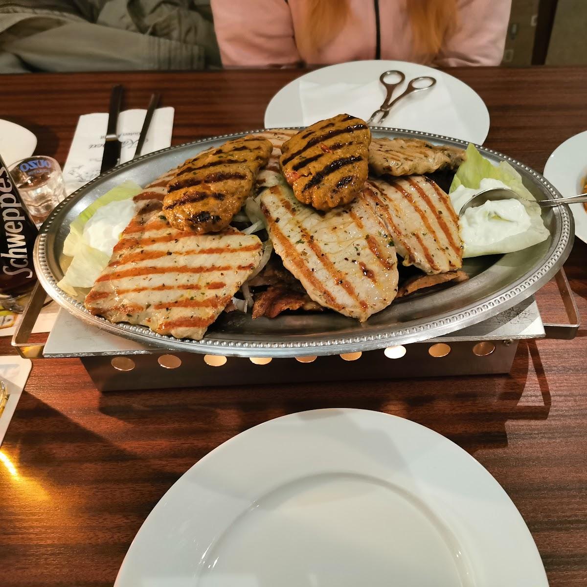 Restaurant "Restaurant Poseidon -" in Bremerhaven