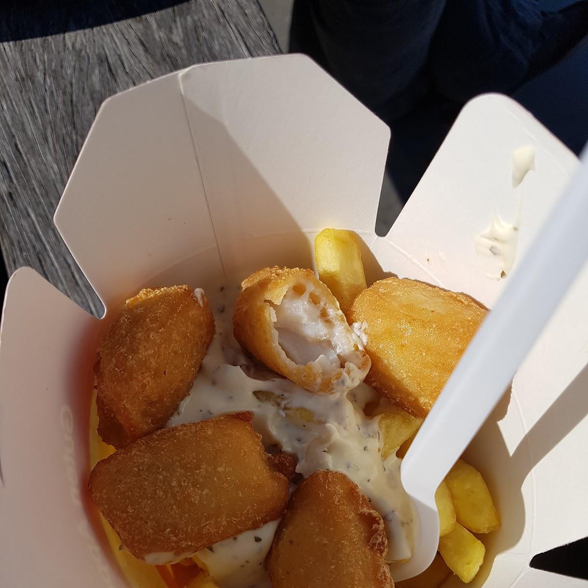 Restaurant "Restaurantschiff Klibfisch-Backfisch" in  Bremerhaven