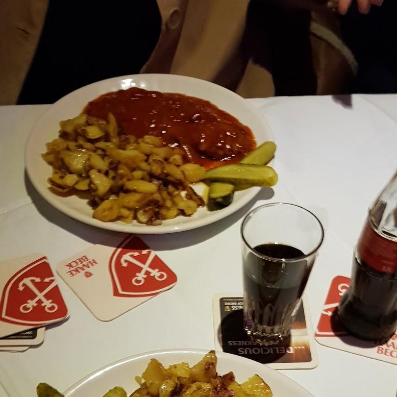 Restaurant "Zum Ei" in  Bremerhaven