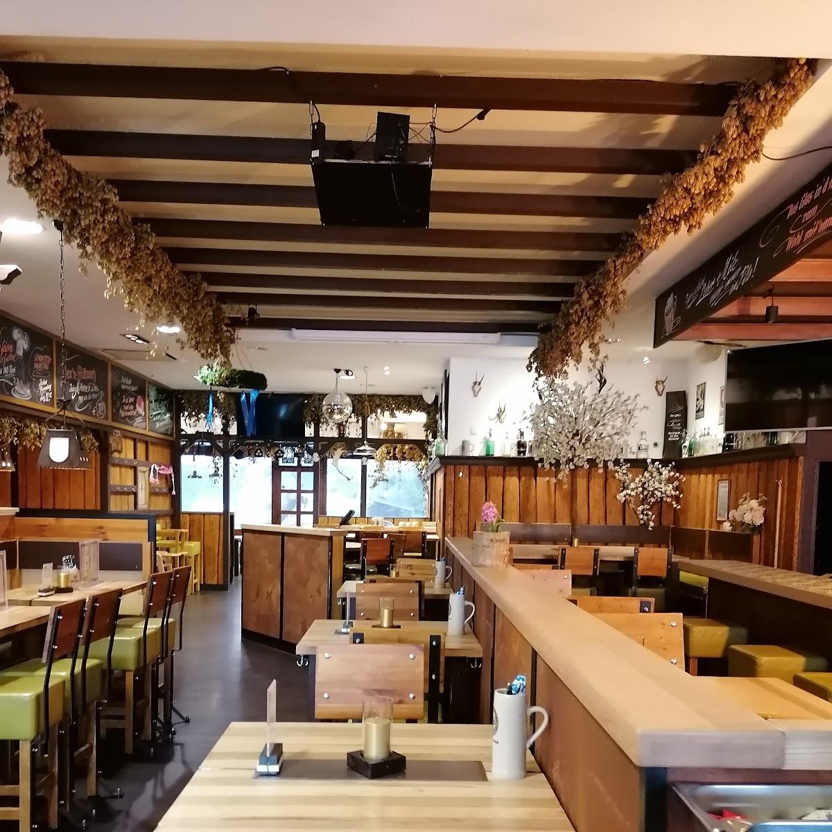 Restaurant "Servus Das Wirtshaus -" in Bremerhaven