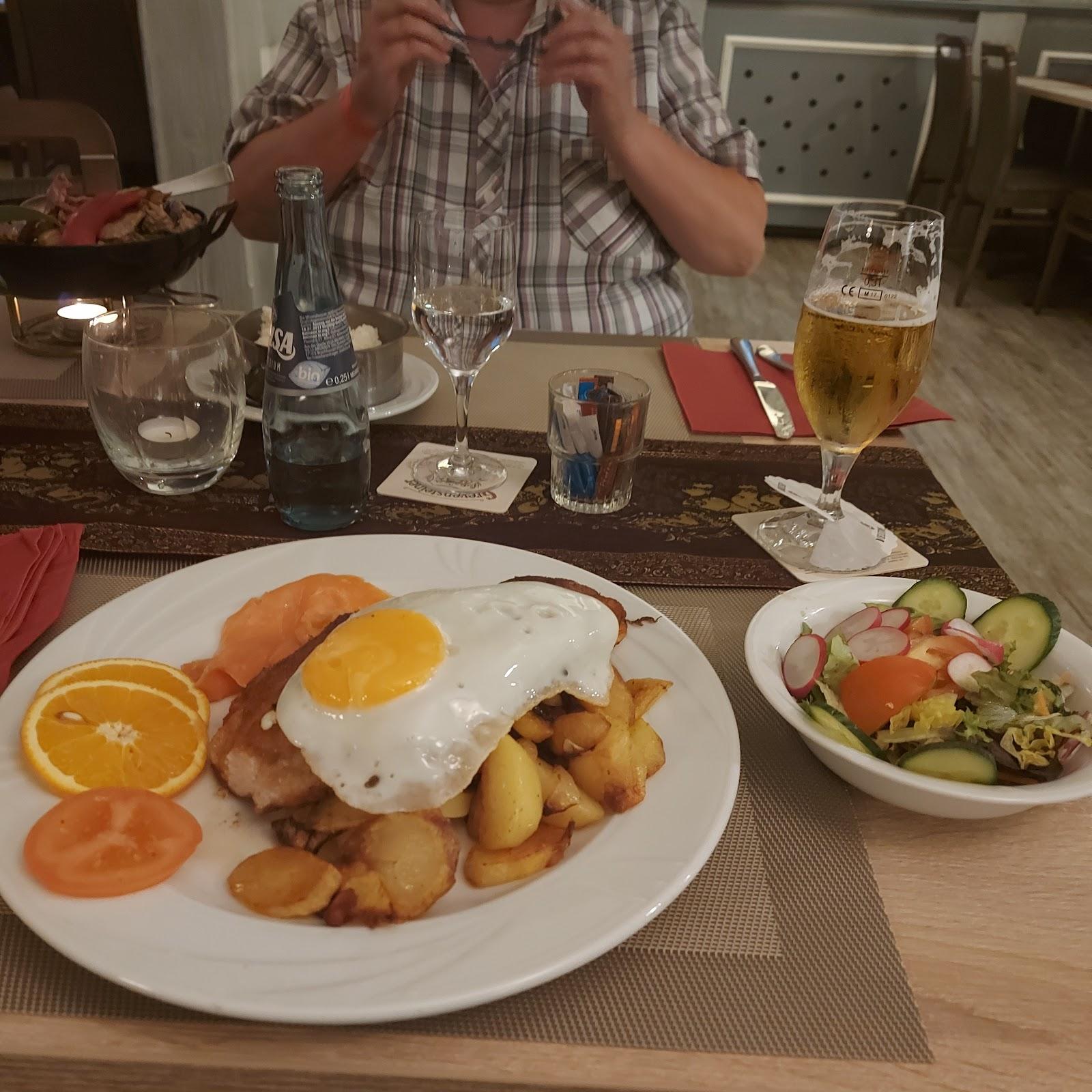 Restaurant "Poggenkrog" in Bruchhausen-Vilsen