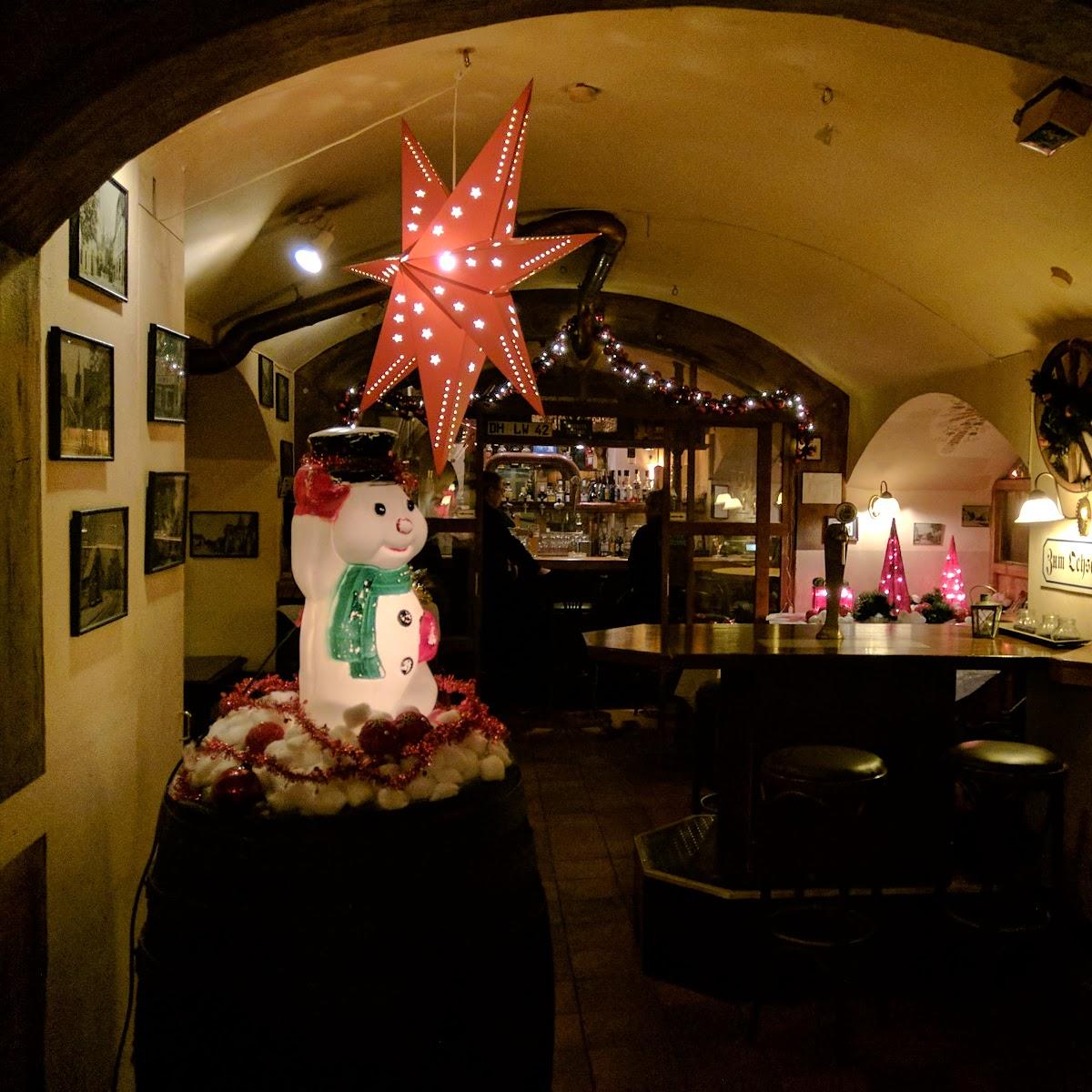 Restaurant "Leinenweber" in Bruchhausen-Vilsen