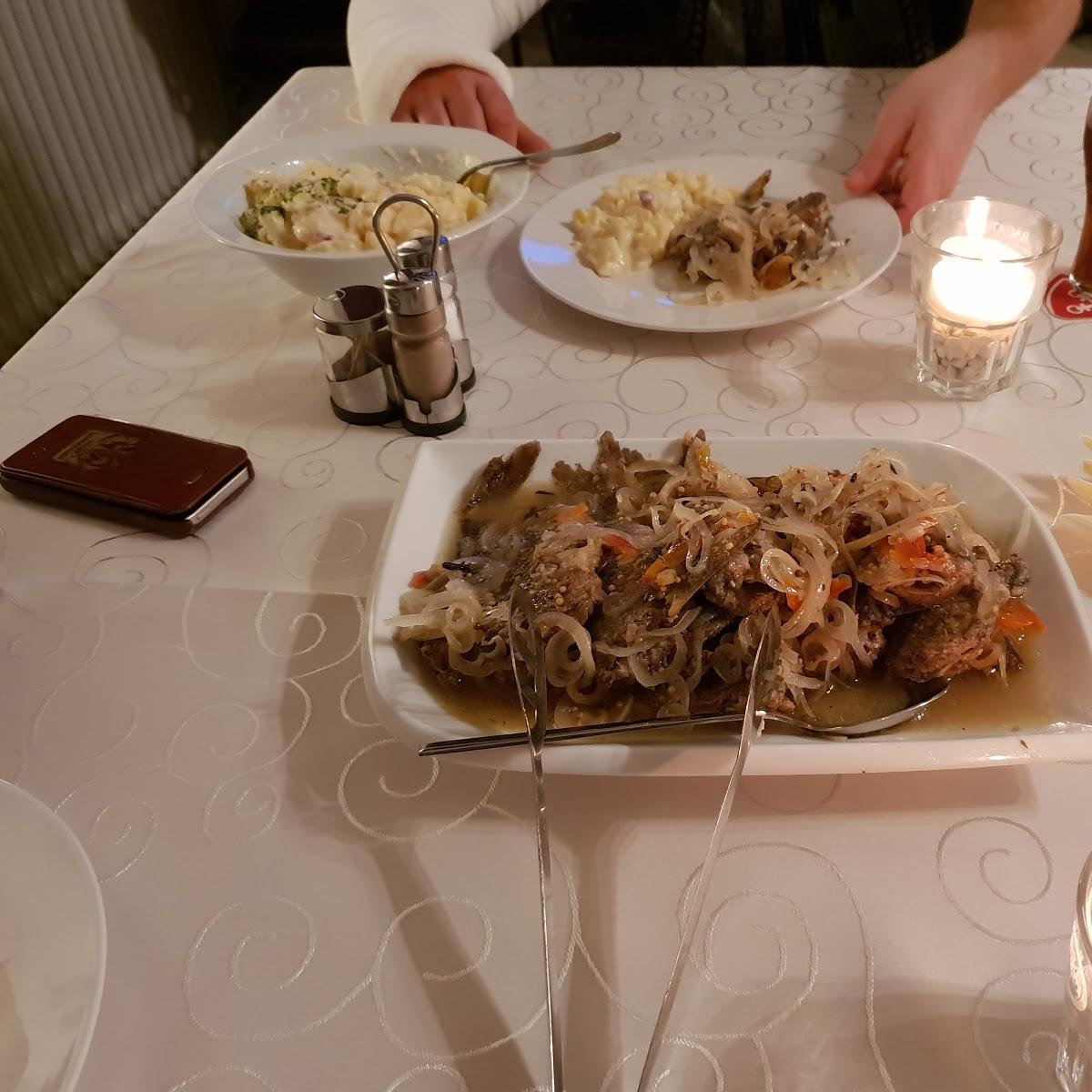 Restaurant "Schloßstübchen" in  Bruchhausen-Vilsen