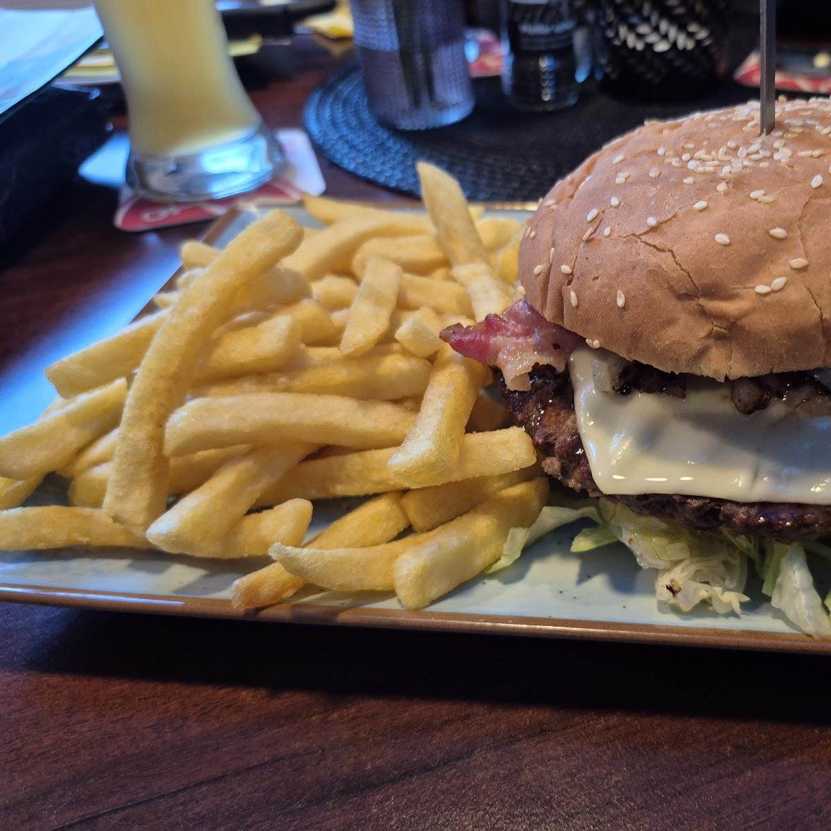 Restaurant "Schloßstübchen" in Bruchhausen-Vilsen