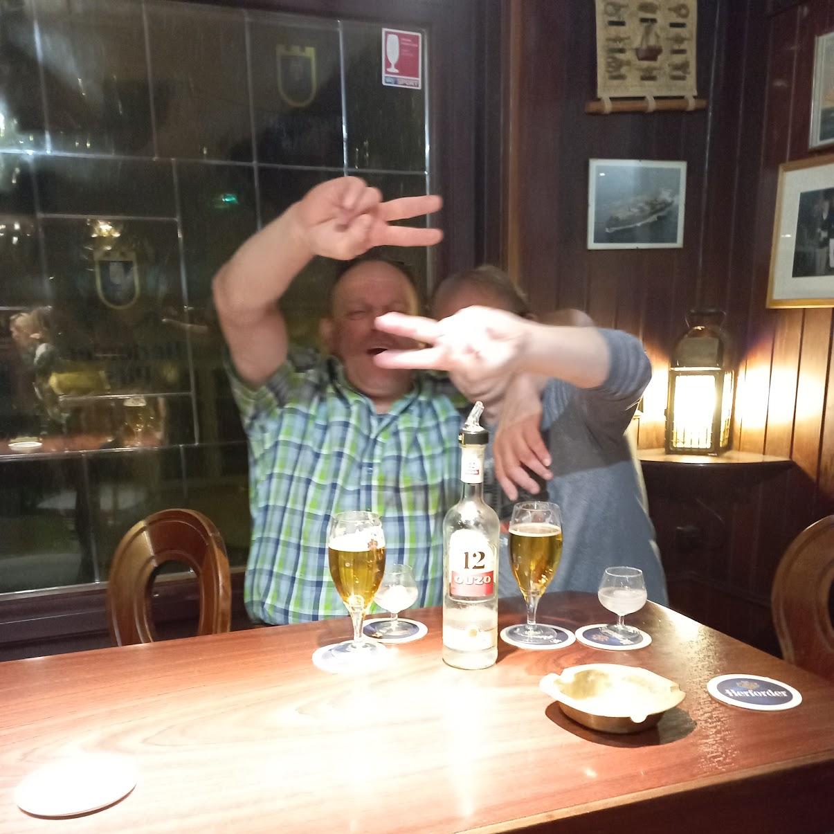 Restaurant "Zum Treppchen" in Bruchhausen-Vilsen