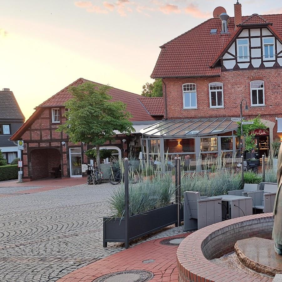 Restaurant "Casa Alessia" in Bruchhausen-Vilsen