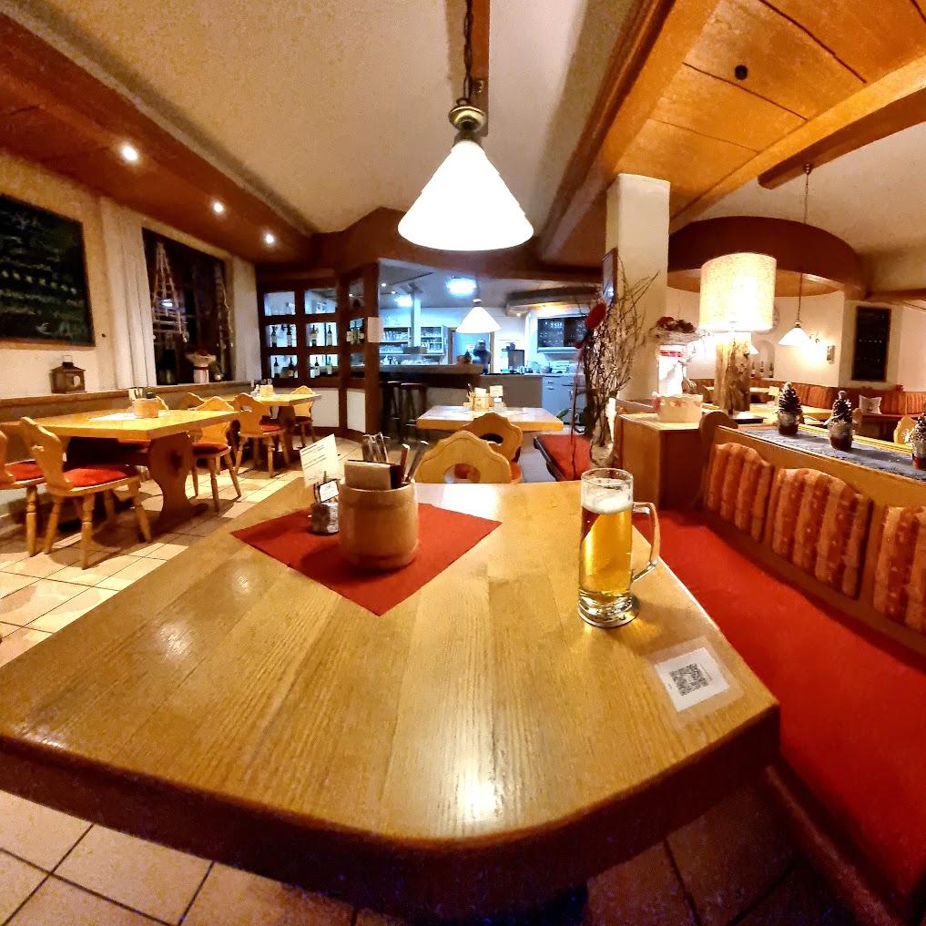 Restaurant "Mühlbachstube" in Baiersbronn