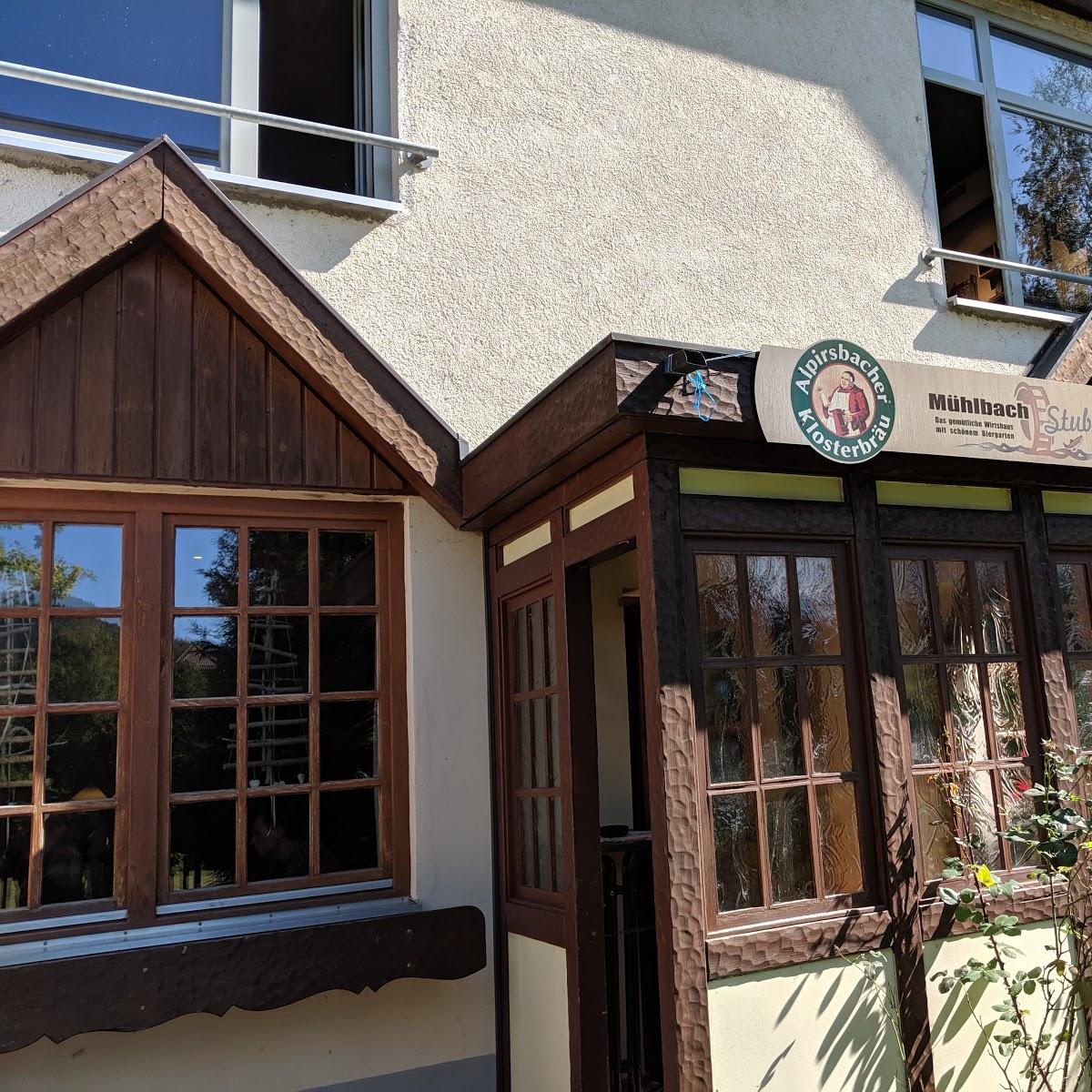 Restaurant "Mühlbachstube" in  Baiersbronn